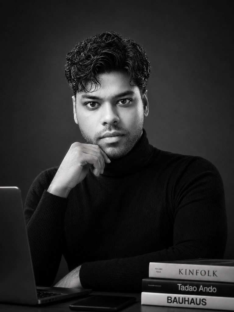 Akshay S Dev